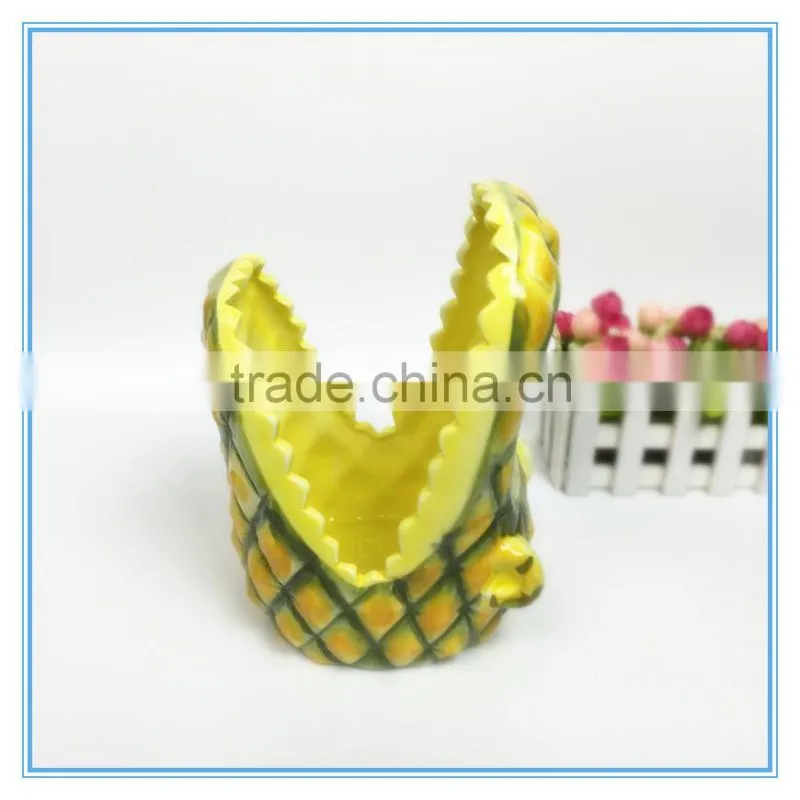 2016 Home Decorate Ceramic Fruit Bowl