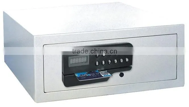 Laptop size Mini digital hotel safe box