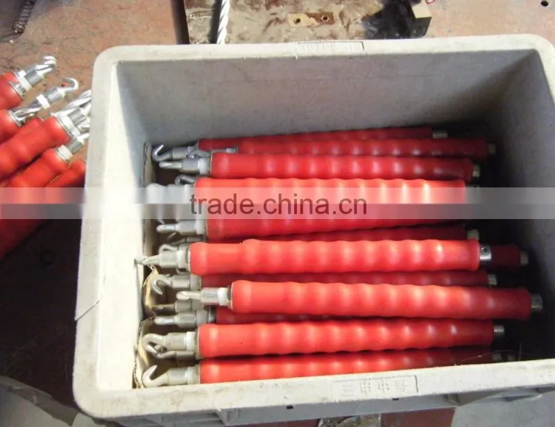 Galvanized Double Loop Tie Wire 3'' to 6'' For Binding