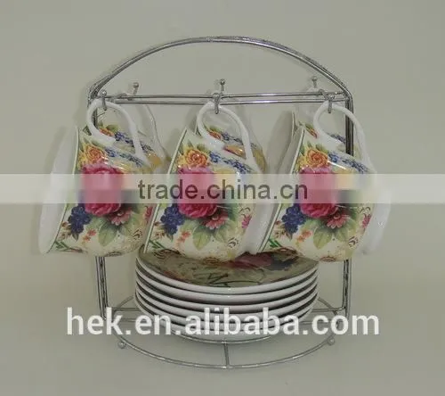 tea cup and saucer wholesale