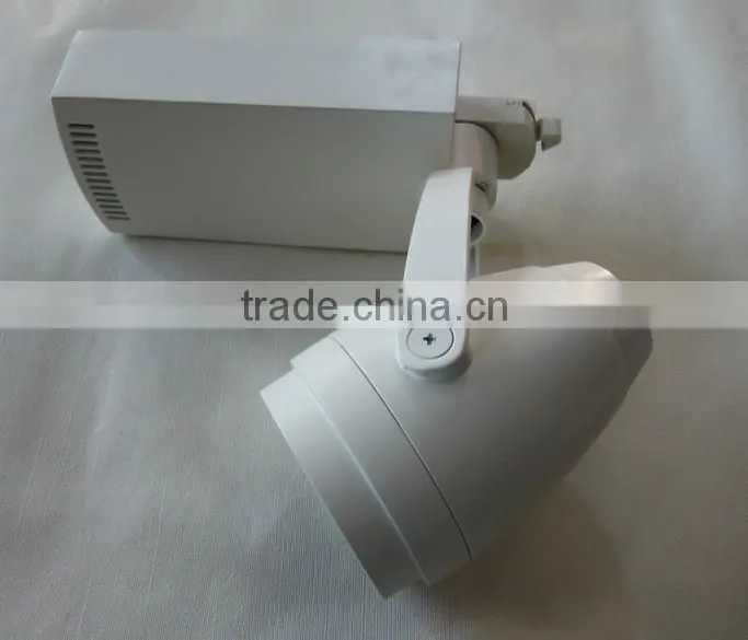 beam angle 15 degree 25 degree COB Spot ligt 15w 20w 40w 60w one/Two/Three Heads(TongDa)