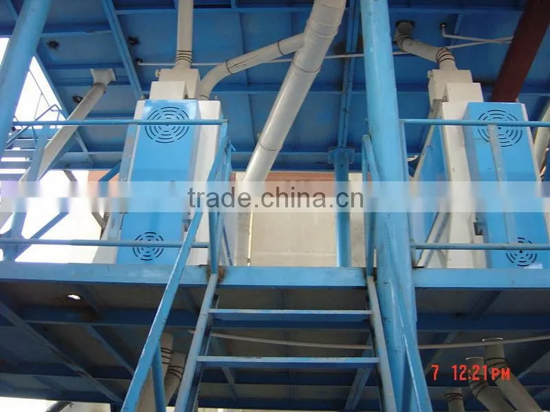 150TPD Compact Wheat Flour Mill/ flour mill machine/ flour milling/ wheat flour milling machine