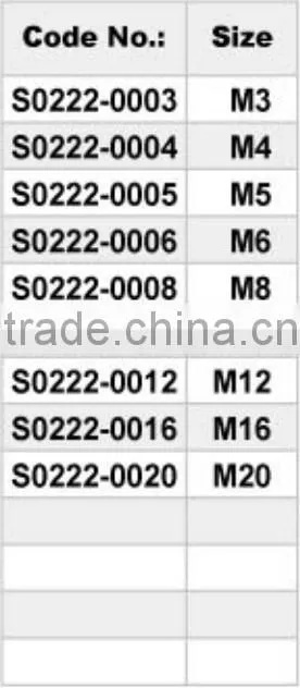 European Type Stainless Steel And Turnbuckle Eye&Eye