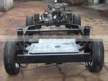 Green Gasoline Mini Moke Car Made in China
