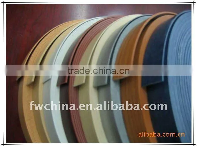 PVC edge banding