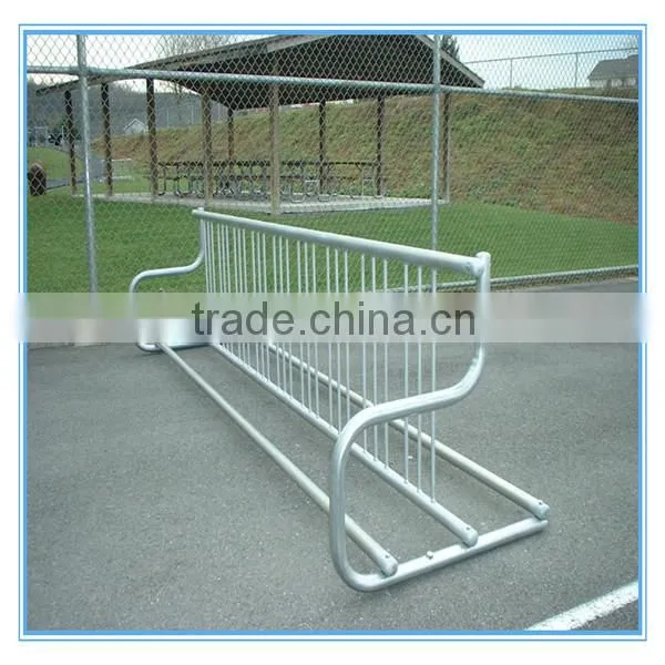 Bicycle Parking Fencing