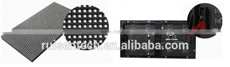China LED Module P2.5 P3 P4 P5 P6 P10 Indoor LED videowall LED Screens For Stage LED Diy Module bord LED Modul Rental Video Wall