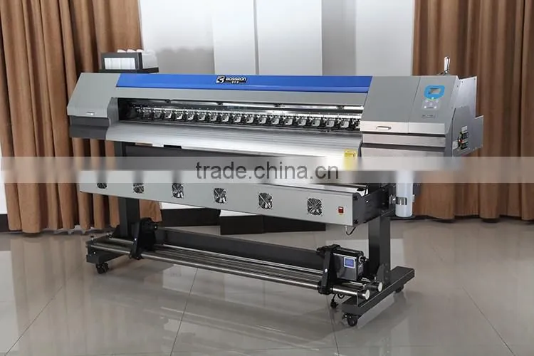 Cheap DX5 Head Printer Eco Solvent Printer Made In China