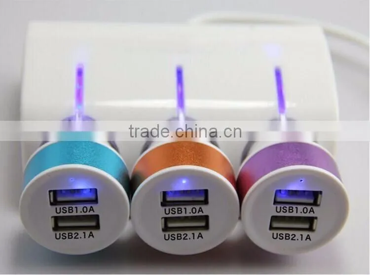 CE,RoHS approved high quality car charger cable