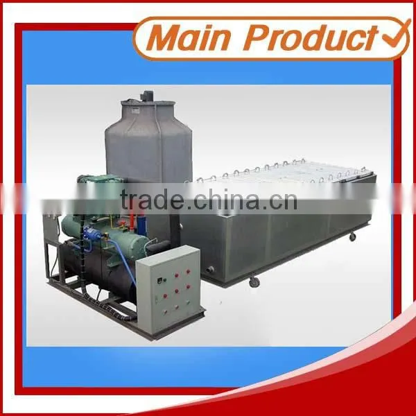 5 ton New Tech Quick Freezing Block Ice Machine