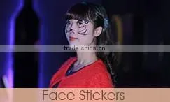 Stamping Hollow Out Flash Nail Art Stencil