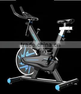 2016 oem design indoor magnetic gym exercise spinning bike
