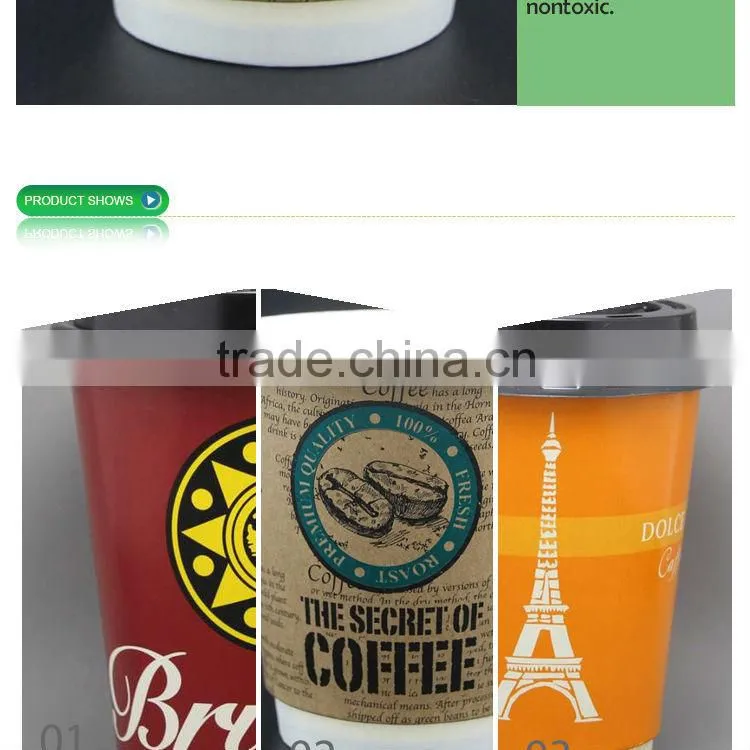 To prevent oil leakage technology sauce cups
