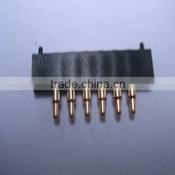 2.54mm Pitch Pogo Pin connector