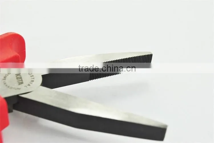 High Quality Cheap Price Long Flat Nose Pliers Cutting Pliers Function