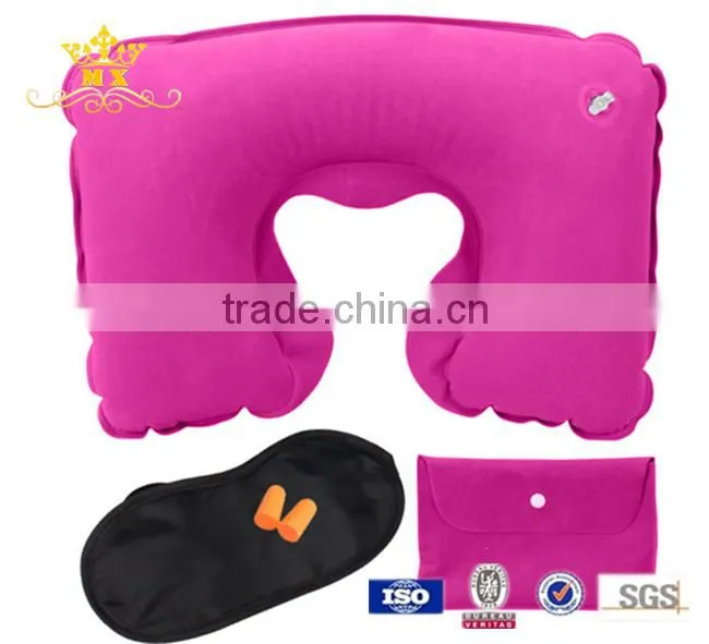 Simple three piece set travel set