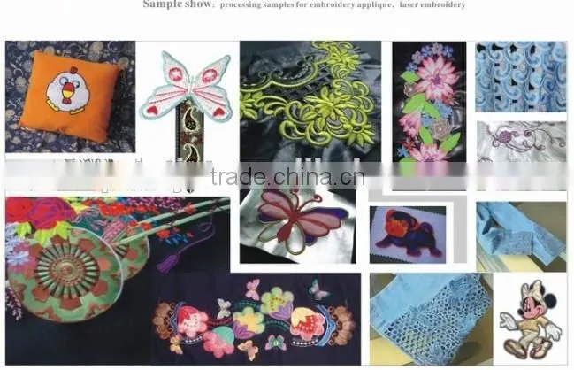 18 head flatbed cap embroidery machine