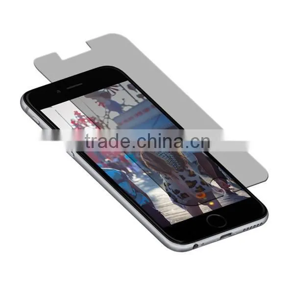 Customized new arrival privacy screen protectors for droid