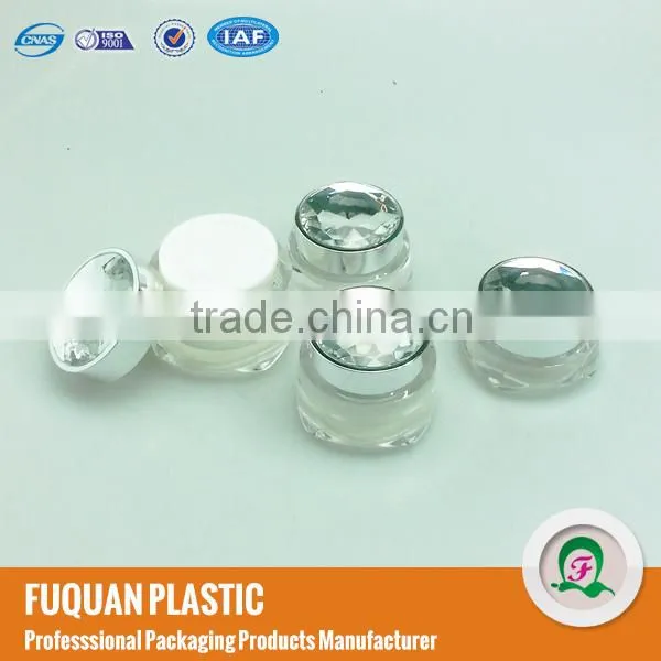 <New arrival>China top rated Korean style luxury Cosmetic Jar
