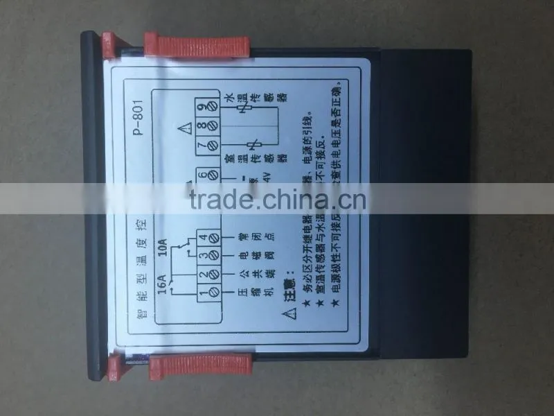 2016 new Auto Thermostat cooling-water machine
