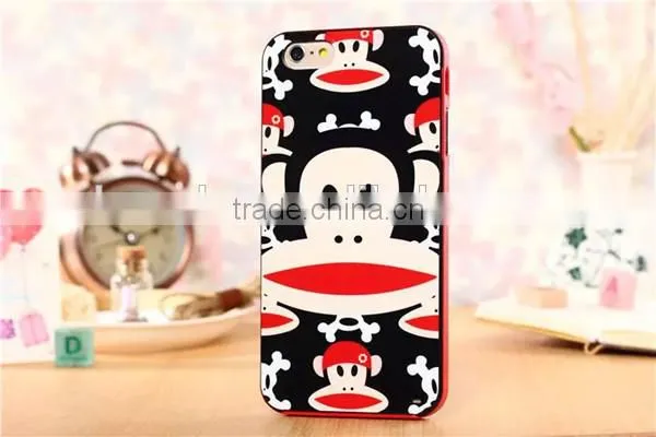 Custom fashion accessories for iphone 6 plus case with logo