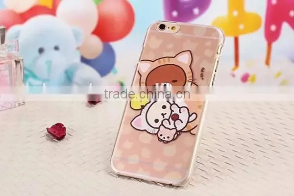 China factory oem cell phone accessory for iphone 6 plus cover