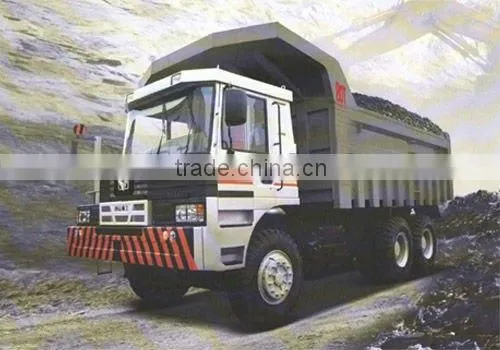 TY380-0PV404K Heavy off road dumper 80ton,off road vehicle,off road truck