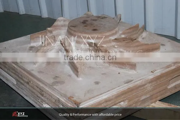 Economical POLYFOAM CNC ROUTER WITH DOORS
