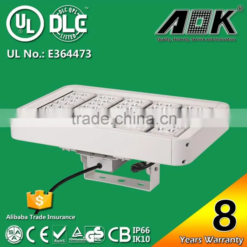 UL DLC TUV-GS CB CE SAA ROHS Led High Bay Light Widely Used to Replace 100-1000W HPS/MHL