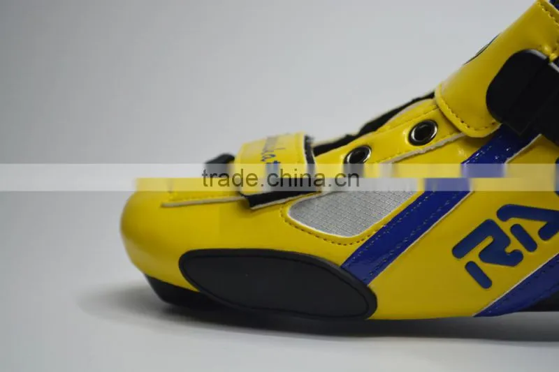 rasha inline skate boots Racing Skate Speed skating boot Inline Skate Shoes Professional