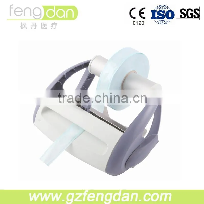 Hot sale CE approved Dental sterilization pulse sealing machine