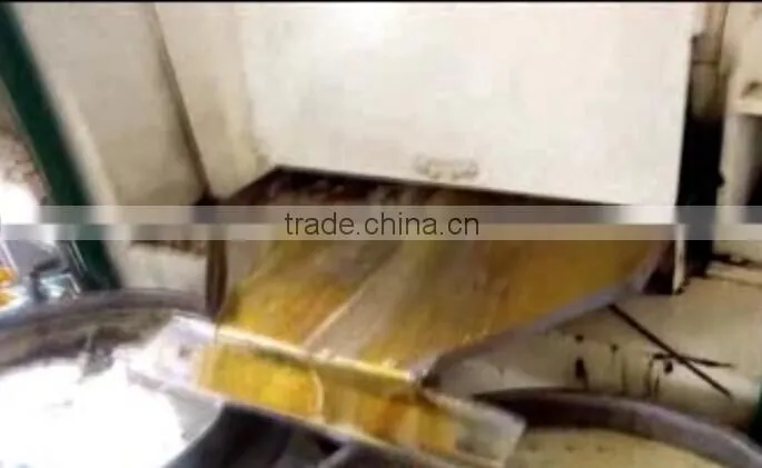 sunflower oil extraction machine