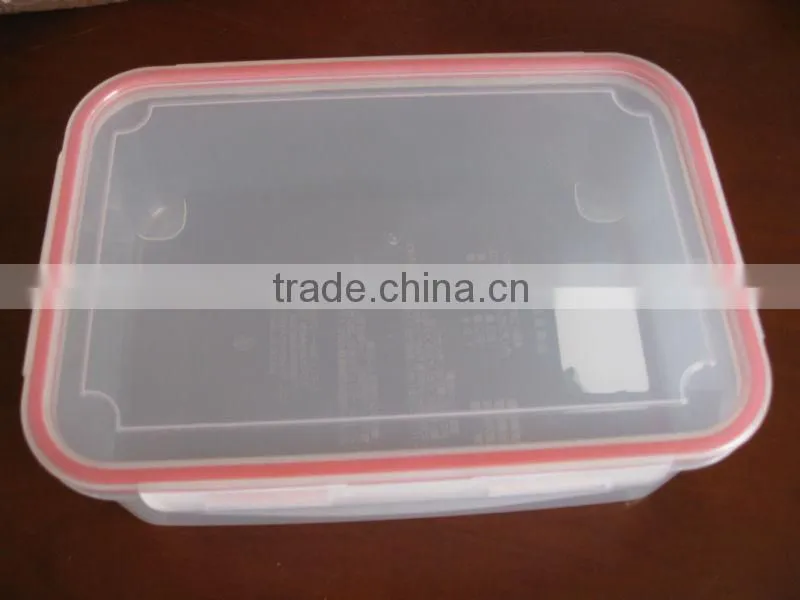 Convenient Container moulding