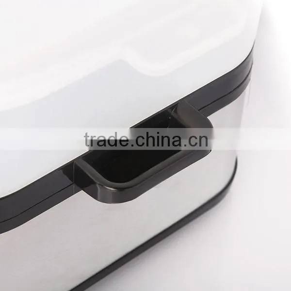 2 layer Home 800W stainless steel electric food steamer XJ-10107