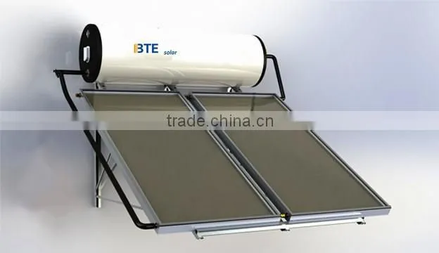 BTE Solar Dubai Solar Water Heater