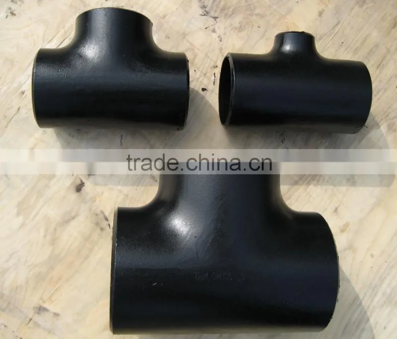 Carbon Steel Equal Tee,Reducer Tee