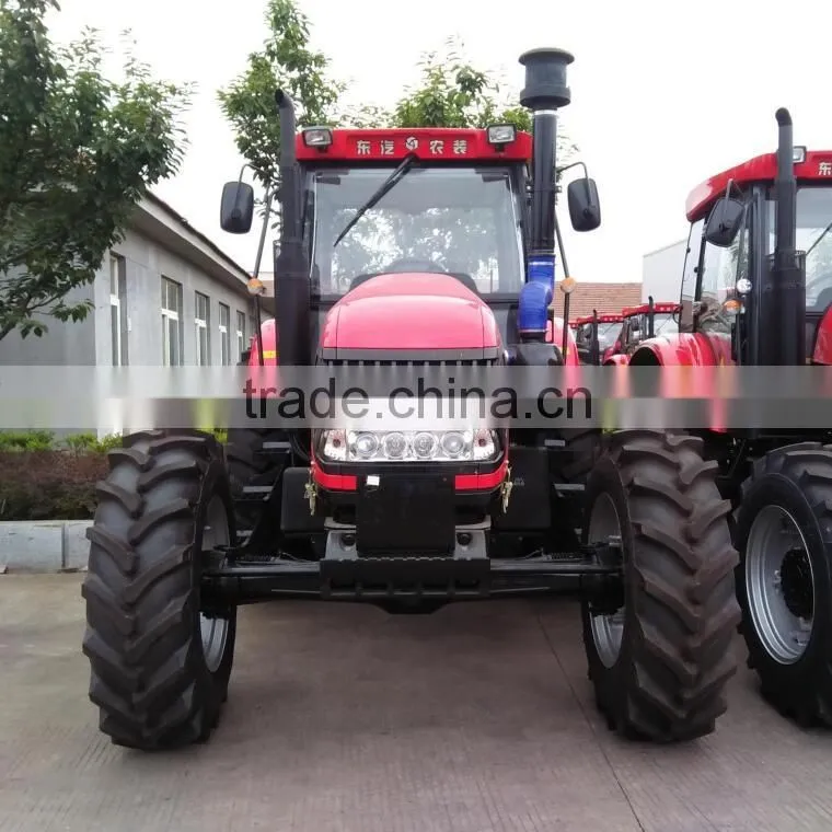 2016 Best selling DQ1504 150HP 4WD High quality Cheap Farm tractor Made in CHina