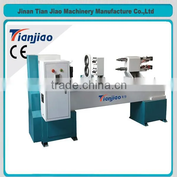 cnc wood lathe/wood turning lathe