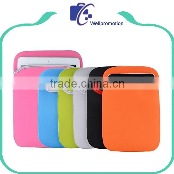 Custom Neoprene Laptop Sleeve Without Zipper