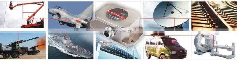 FACTORY SUPPLY LEVEL INCLINATION SENSOR TILT ANGLE MEASURE