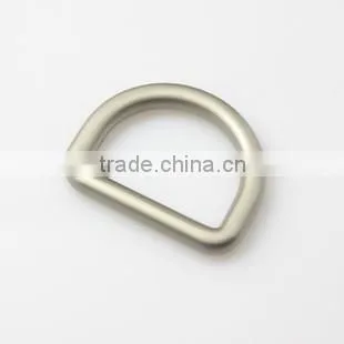 Rose Gold Metal D Ring