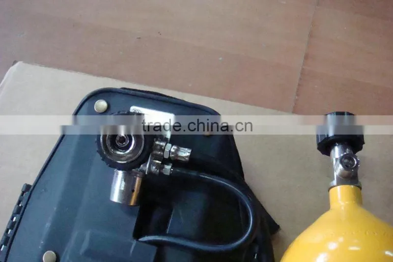 SCBA Steel Cylinder
