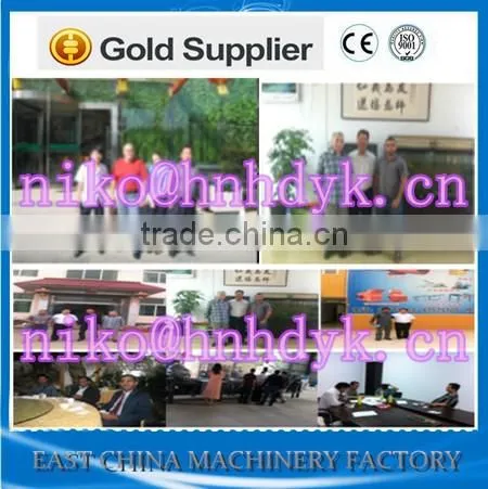 cable cutting machine / Crusher machine