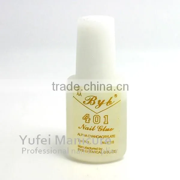 Hot selling bond nail glue