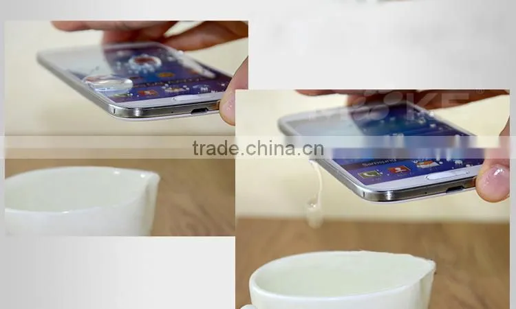 100% correct size tempered glass screen protector for Samsung galaxy note 4