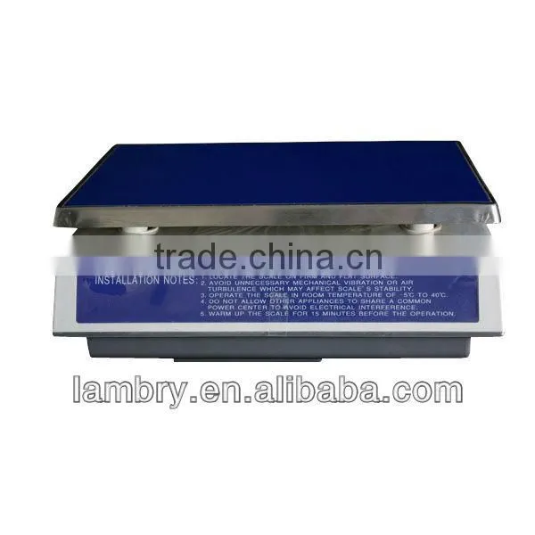 Manual Weighing Scale/Counting Scale