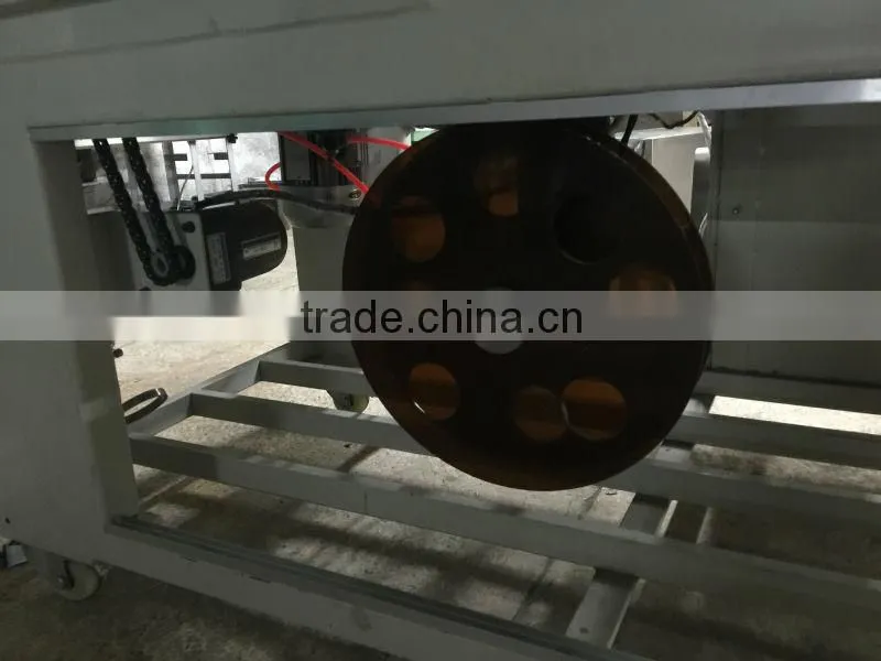 Pneumatic L Bar Sealer
