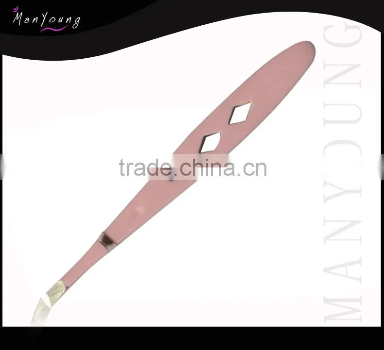 eyelash tweezers eyebrow tweezers lady tweezers