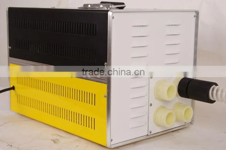 4 Person Full Face Electric Blower Airline Protective Respirator HTCK-4A