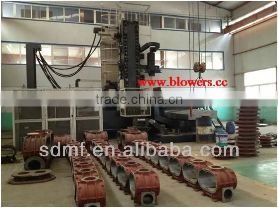 roots blower for sewage water treatment